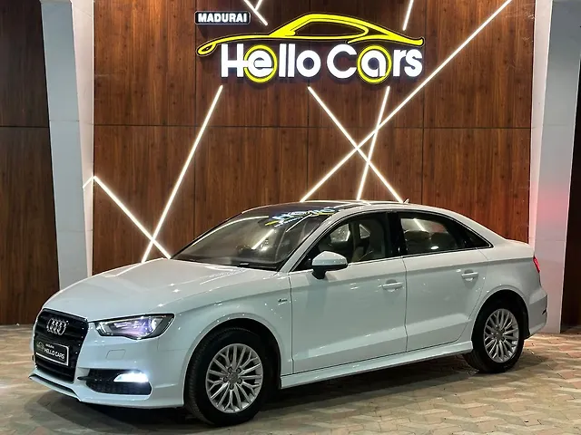 Used Audi A3 [2014-2017] 35 TDI Premium in Madurai