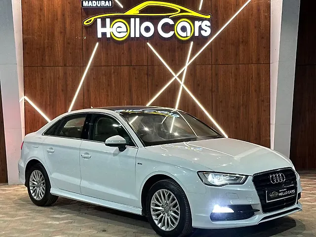 Used Audi A3 [2014-2017] 35 TDI Premium in Madurai