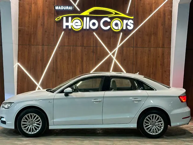 Used Audi A3 [2014-2017] 35 TDI Premium in Madurai