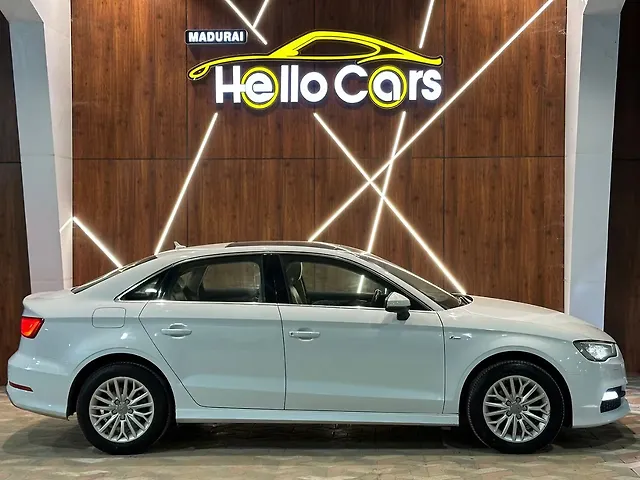 Used Audi A3 [2014-2017] 35 TDI Premium in Madurai