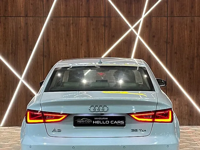 Used Audi A3 [2014-2017] 35 TDI Premium in Madurai
