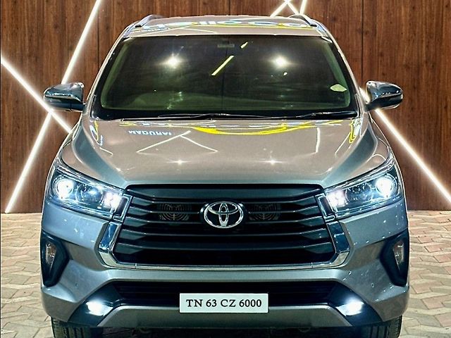 Used 2021 Toyota Innova Crysta in Madurai
