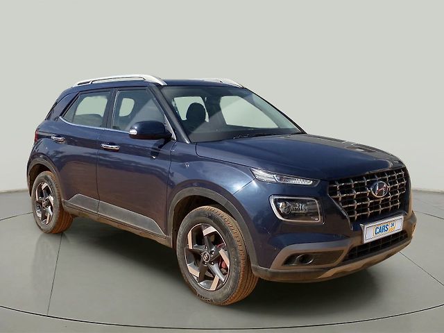 Used 2019 Hyundai Venue in Hyderabad