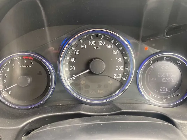 Used Honda City [2014-2017] V in Hyderabad