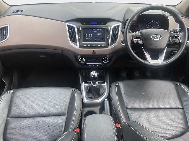 Used Hyundai Creta [2015-2017] 1.6 SX (O) in Hyderabad