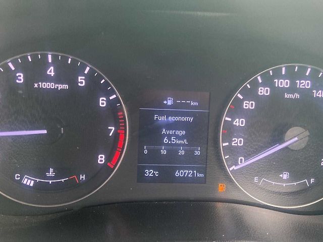 Used Hyundai Creta [2015-2017] 1.6 SX (O) in Hyderabad