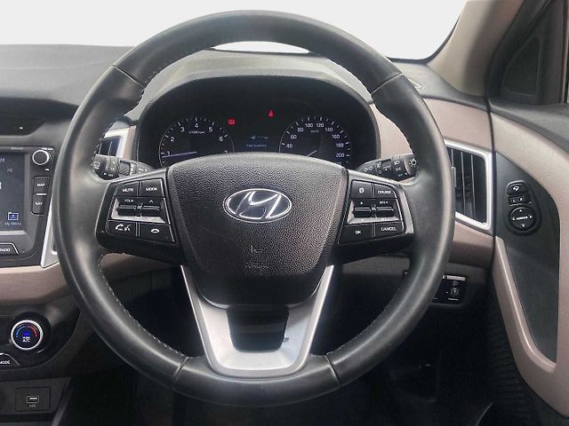 Used Hyundai Creta [2015-2017] 1.6 SX (O) in Hyderabad
