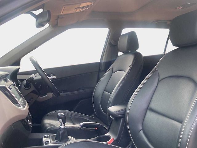 Used Hyundai Creta [2015-2017] 1.6 SX (O) in Hyderabad