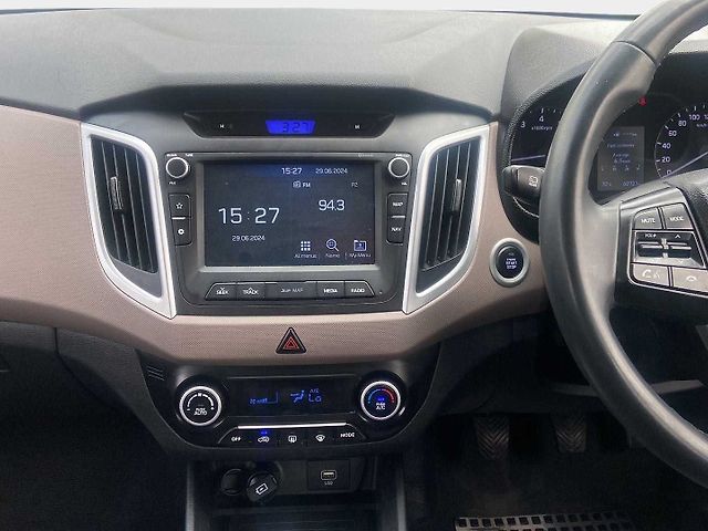 Used Hyundai Creta [2015-2017] 1.6 SX (O) in Hyderabad