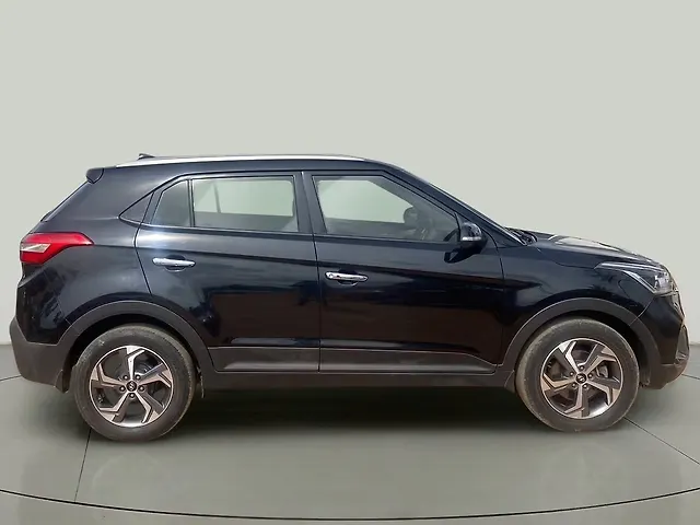 Used Hyundai Creta [2015-2017] 1.6 SX (O) in Hyderabad