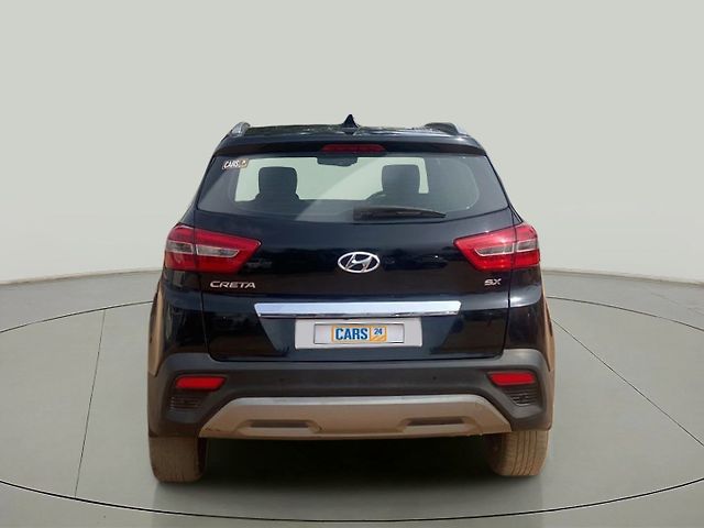 Used Hyundai Creta [2015-2017] 1.6 SX (O) in Hyderabad
