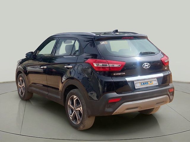 Used Hyundai Creta [2015-2017] 1.6 SX (O) in Hyderabad