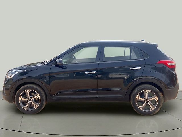 Used Hyundai Creta [2015-2017] 1.6 SX (O) in Hyderabad