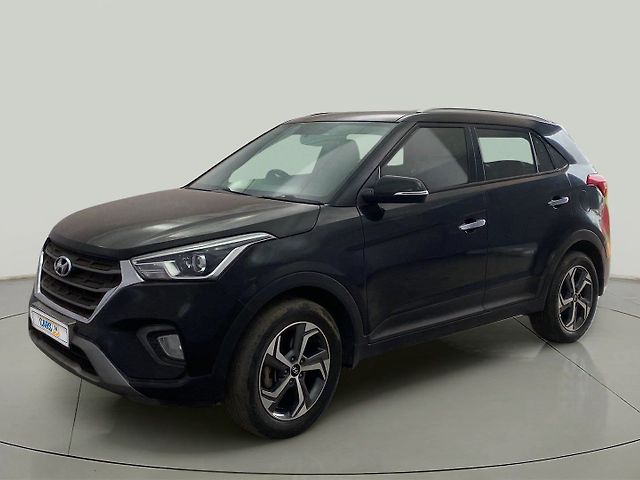 Used Hyundai Creta [2015-2017] 1.6 SX (O) in Hyderabad