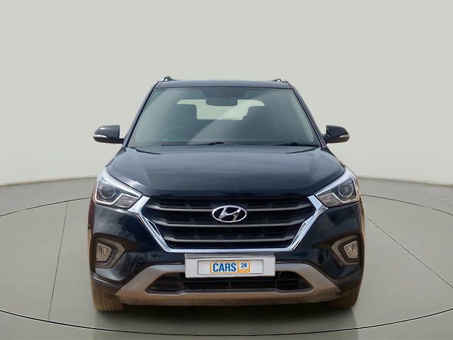 Used Hyundai Creta [2015-2017] 1.6 SX (O) in Hyderabad