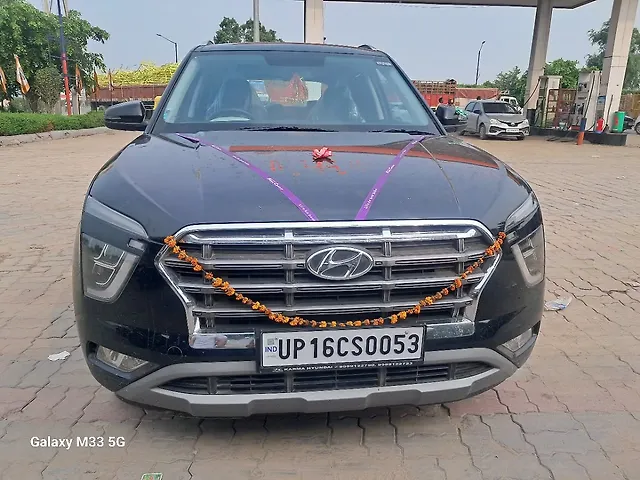 Used 2020 Hyundai Creta in Noida