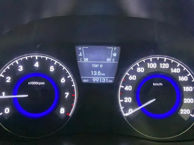 Used Hyundai Verna [2011-2015] Fluidic 1.6 VTVT SX Opt in Hyderabad