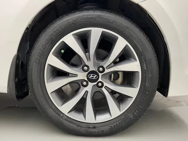 Used Hyundai Verna [2011-2015] Fluidic 1.6 VTVT SX Opt in Hyderabad