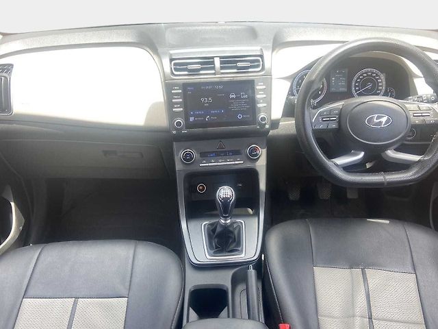 Used Hyundai Creta [2020-2023] S 1.5 Petrol [2020-2022] in Hyderabad