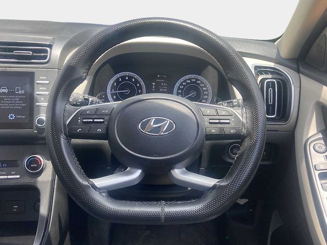 Used Hyundai Creta [2020-2023] S 1.5 Petrol [2020-2022] in Hyderabad