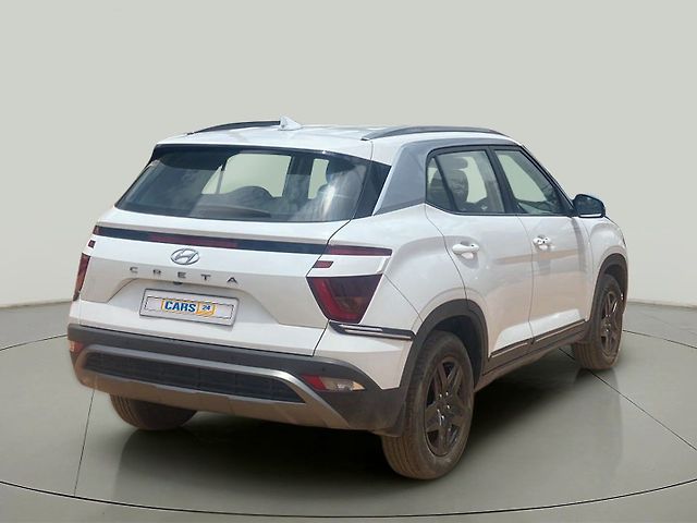 Used Hyundai Creta [2020-2023] S 1.5 Petrol [2020-2022] in Hyderabad