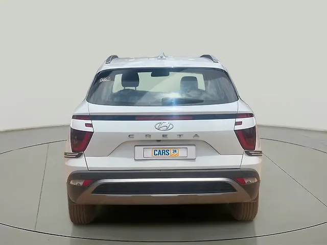 Used Hyundai Creta [2020-2023] S 1.5 Petrol [2020-2022] in Hyderabad