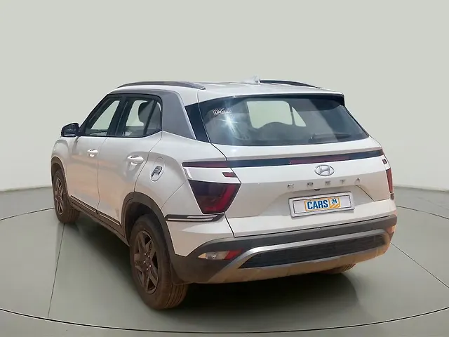 Used Hyundai Creta [2020-2023] S 1.5 Petrol [2020-2022] in Hyderabad