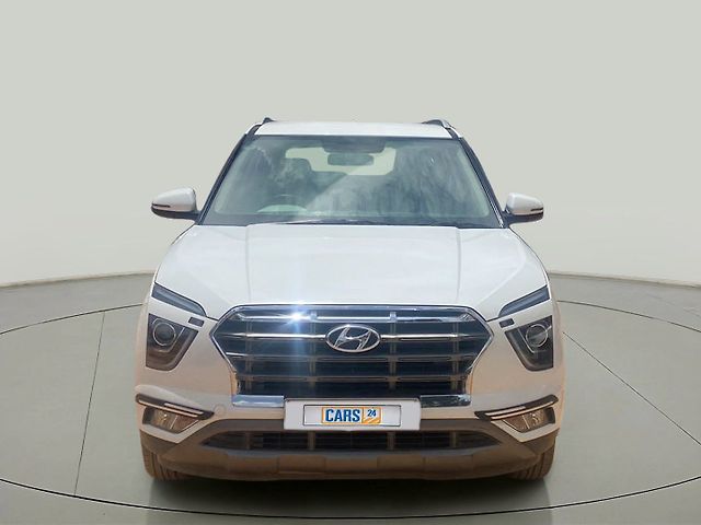 Used Hyundai Creta [2020-2023] S 1.5 Petrol [2020-2022] in Hyderabad