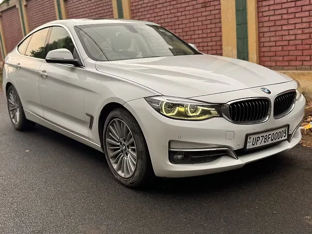Used BMW 3 Series GT [2014-2016] 320d Luxury Line [2014-2016] in Kanpur