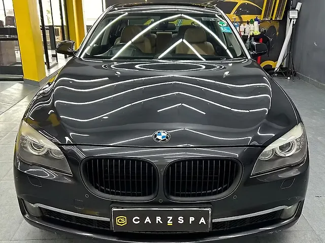 Used 2009 BMW 7-Series in Dehradun Used 2009 BMW 7-Series in Dehradun