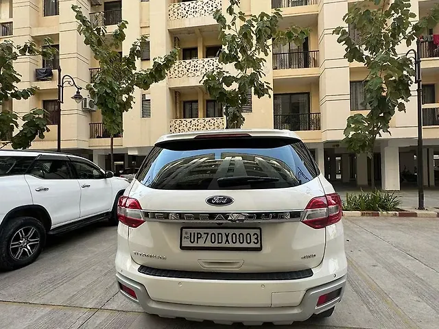 Used Ford Endeavour [2016-2019] Titanium 3.2 4x4 AT in Lucknow