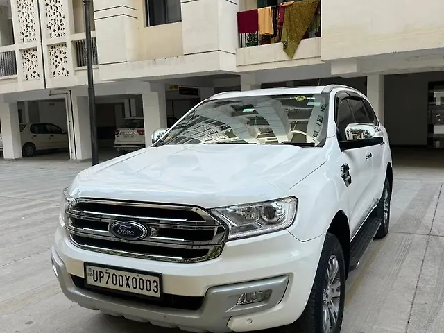 Used Ford Endeavour [2016-2019] Titanium 3.2 4x4 AT in Lucknow