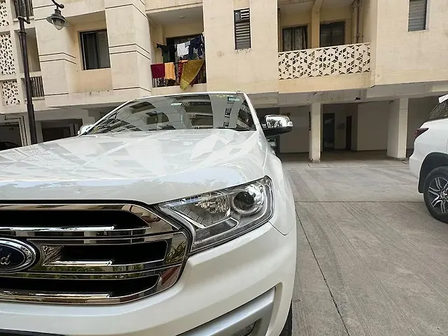 Used Ford Endeavour [2016-2019] Titanium 3.2 4x4 AT in Lucknow