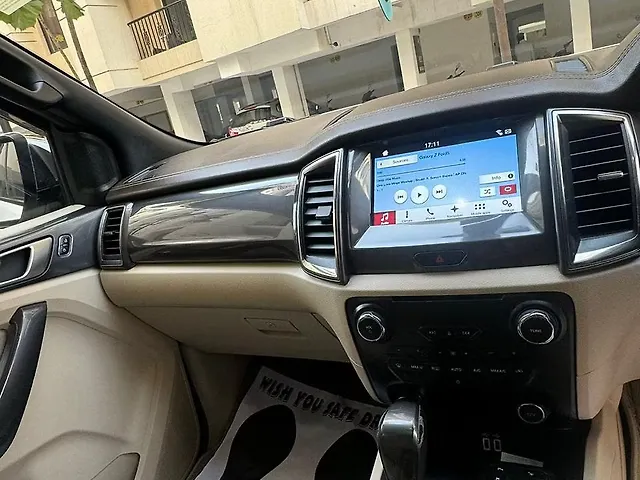 Used Ford Endeavour [2016-2019] Titanium 3.2 4x4 AT in Lucknow
