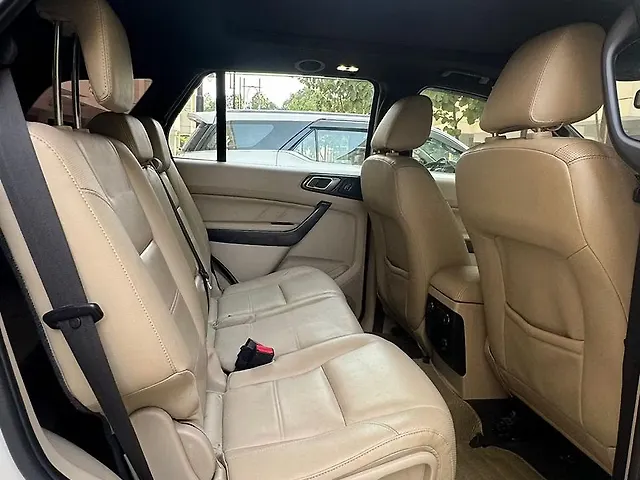 Used Ford Endeavour [2016-2019] Titanium 3.2 4x4 AT in Lucknow