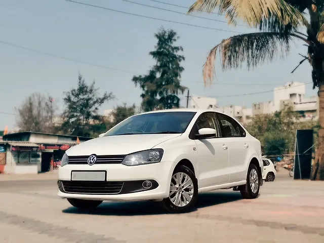 Used 2015 Volkswagen Vento in Surat