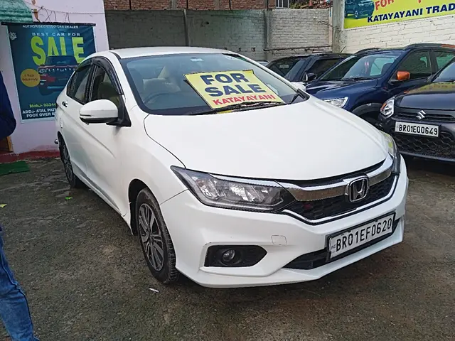 Used Honda City [2014-2017] SV Diesel in Patna