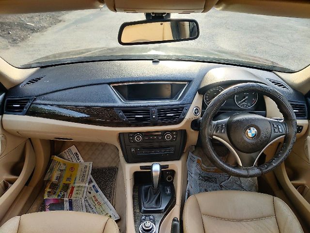 Used BMW X1 [2010-2012] sDrive20d in Indore