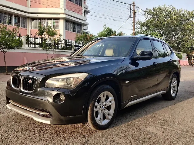 Used BMW X1 [2010-2012] sDrive20d in Indore