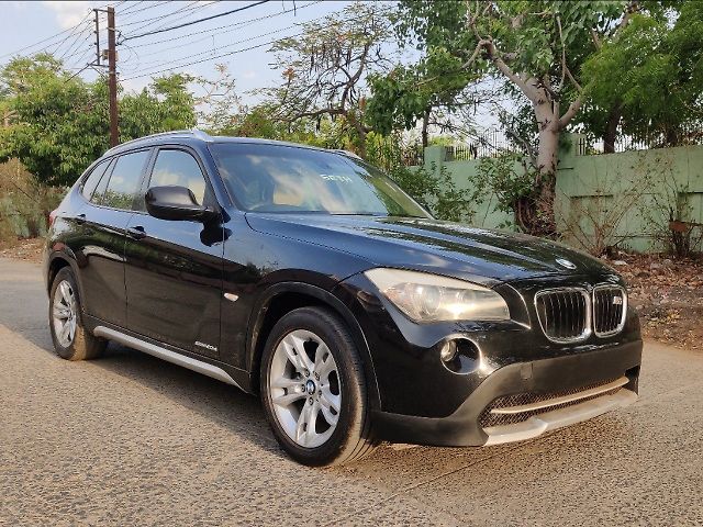 Used BMW X1 [2010-2012] sDrive20d in Indore