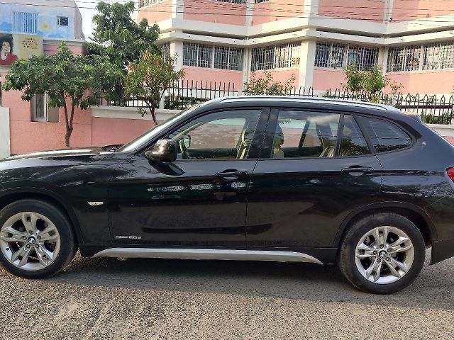 Used BMW X1 [2010-2012] sDrive20d in Indore
