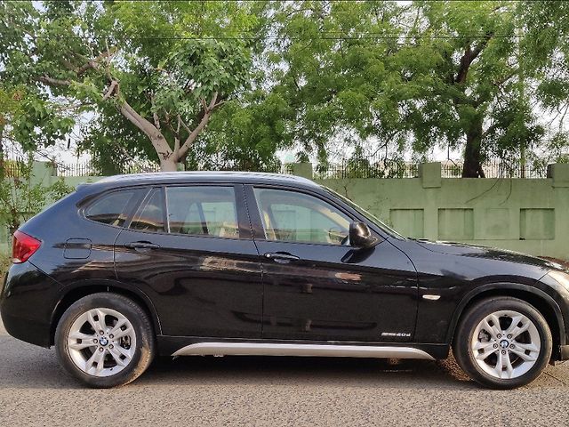 Used BMW X1 [2010-2012] sDrive20d in Indore