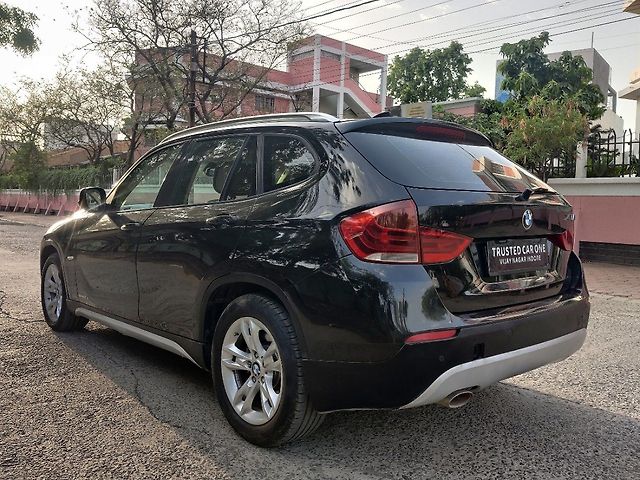 Used BMW X1 [2010-2012] sDrive20d in Indore