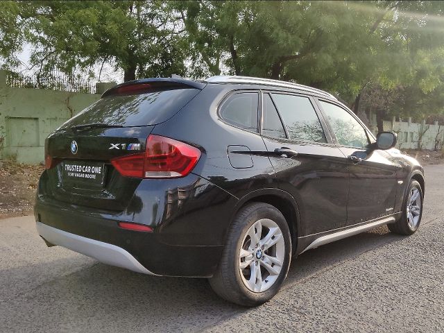 Used BMW X1 [2010-2012] sDrive20d in Indore