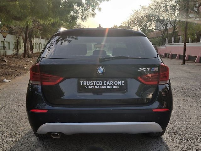 Used BMW X1 [2010-2012] sDrive20d in Indore