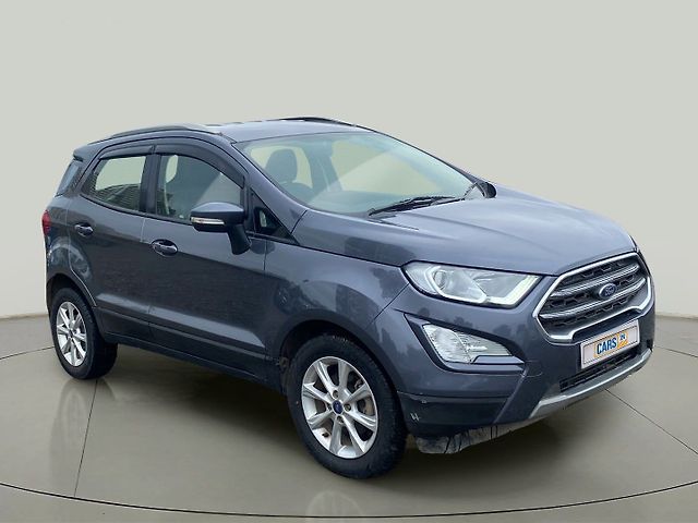 Used 2019 Ford Ecosport in Pune