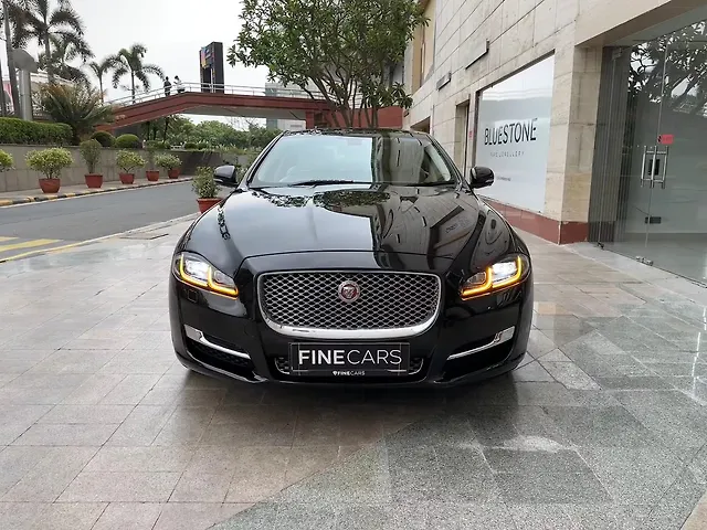Used 2017 Jaguar XJ in Delhi