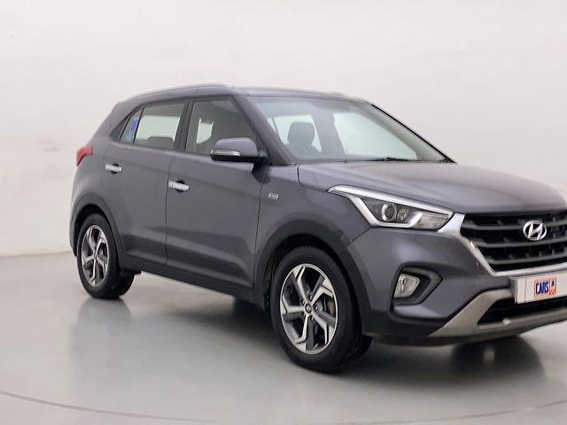 Used 2018 Hyundai Creta in Hyderabad