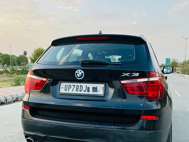 Used BMW X3 [2014-2018] xDrive 20d Expedition in Kanpur