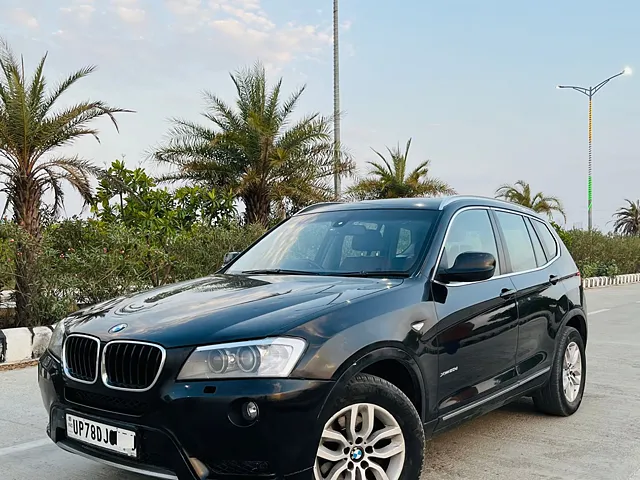 Used BMW X3 [2014-2018] xDrive 20d Expedition in Kanpur